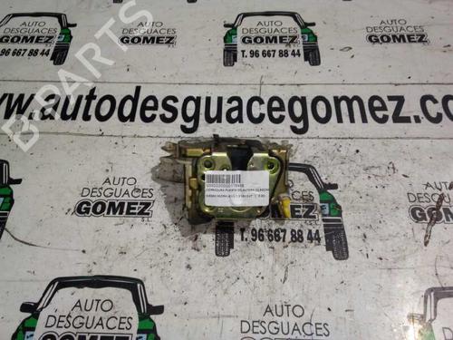 Used Front right lock NISSAN MICRA II (K11) 1.3 i 16V (75 hp) 12721354