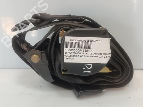 Front left seatbelt VOLVO 940 Kombi (945) 2.4 TD Intercooler | BP29927395I26 