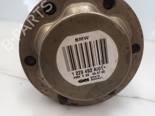 Left rear driveshaft BMW 3 (E46) 316 i | BP26328894M40 