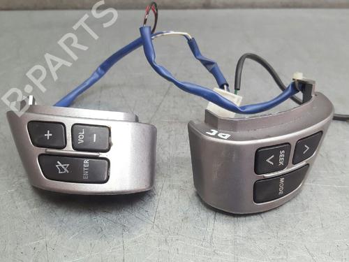 Used Steering wheel controls SUZUKI SWIFT III (MZ, EZ) 1.3 DDiS (RS413D) (69 hp) 12742295