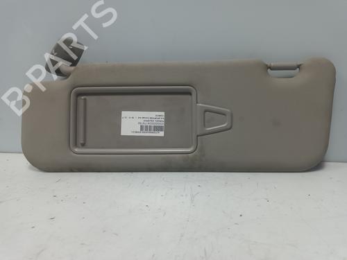 Left sun visor KIA SPORTAGE III (SL)  | BP24238452I1