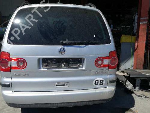 Ignition barrel VW SHARAN (7M8, 7M9, 7M6) 1.9 TDI | BP12734931M48 