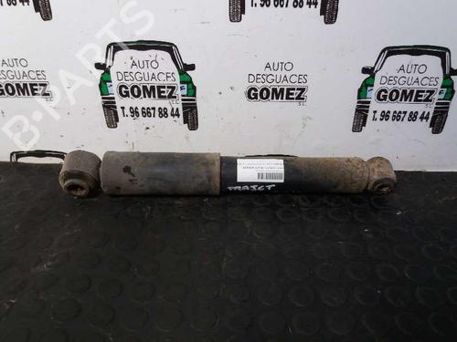 Used Left rear shock absorber HYUNDAI TRAJET (FO) 2.0 CRDi (113 hp) 12684677