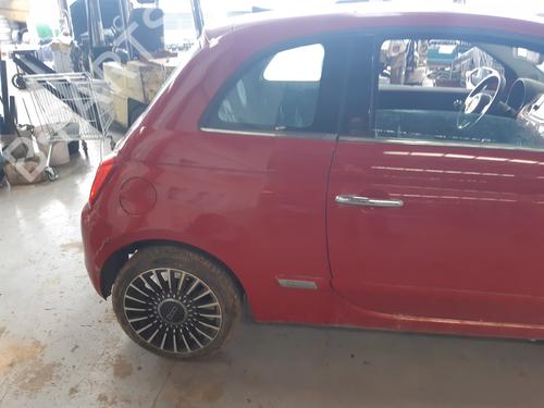 Catalyst FIAT 500 (312_) | BP30736624M10