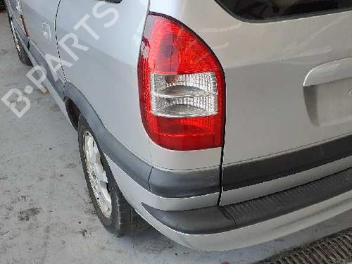 Fusee links achter OPEL ZAFIRA A MPV (T98) 2.2 DTI 16V (F75) | BP12772883M27 