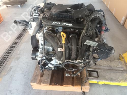 Engine KIA RIO IV (YB, SC, FB)  | BP31343492M1 