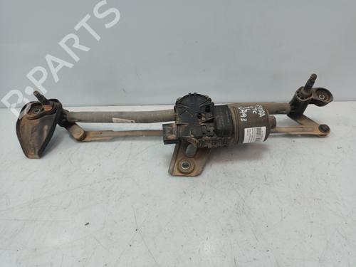 Used Front wiper motor OPEL ASTRA H GTC (A04) [2005-2010]  25727001