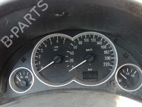 Alternator OPEL CORSA C (X01)  | BP12857249M7