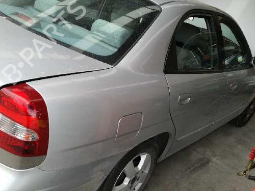 Left mirror DAEWOO NUBIRA (J100) 1.6 16V | BP12699080C26 