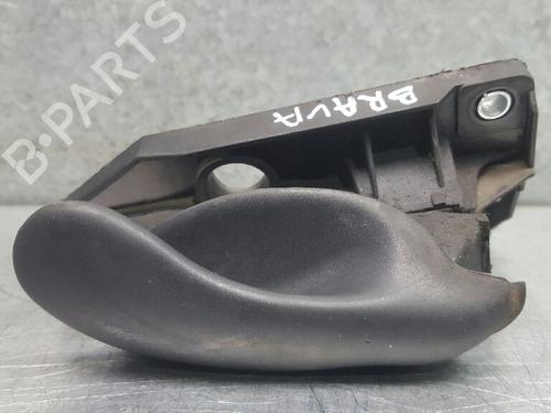 Used Rear right interior door handle FIAT BRAVA (182_) 1.9 JTD (100 hp) 12706448