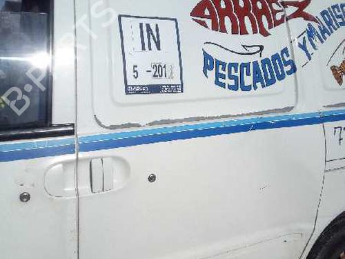 Right front suspension arm NISSAN SERENA (C23) 2.3 D | BP12688675M13