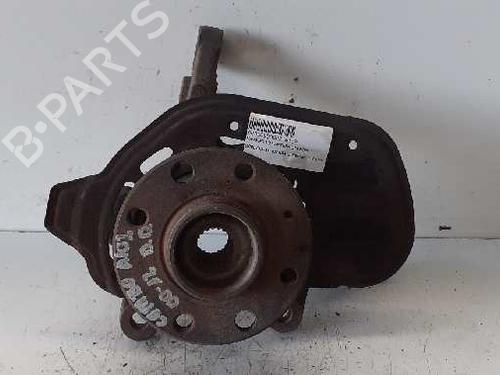 Used Right front steering knuckle OPEL COMBO Box Body/MPV 1.7 DTI 16V (75 hp) 12746093