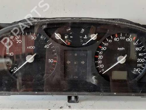 Kombinert Instrument RENAULT LAGUNA II (BG0/1_) 1.9 dCi (BG08, BG0G) (120 hp) 12764791