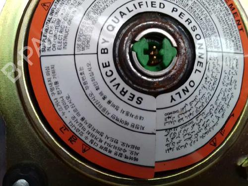 Driver airbag DAEWOO REZZO (U100)  | BP12857967C9 