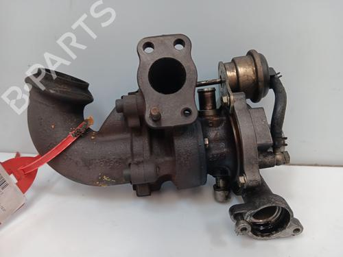Turbo/Compresor Turbo/Compresor CITROËN C2 (JM_) 1.4 HDi (68 hp) 35820014 35820014