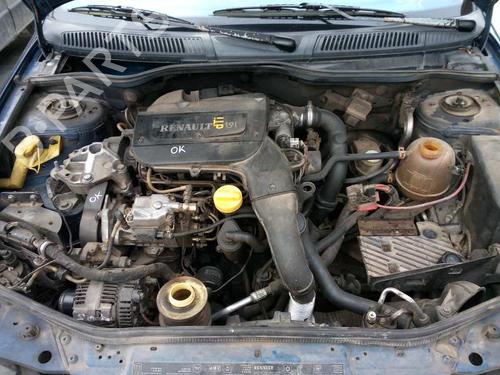 Catalyst RENAULT MEGANE I Classic (LA0/1_) 1.9 dCi (LA05) | BP12752165M10 