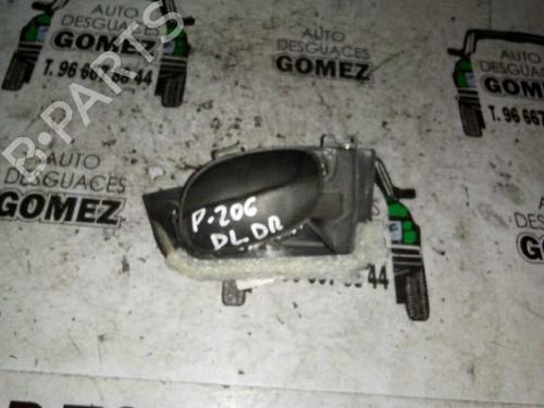 Used Front right interior door handle Front right interior door handle 12797986 12797986