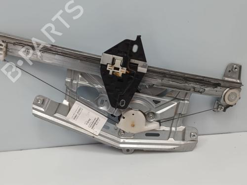 Used Front right window mechanism Front right window mechanism HONDA CIVIC VIII Hatchback (FN, FK) 2.2 CTDi (FK3) (140 hp) 33819786 33819786