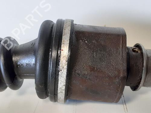 Right front driveshaft RENAULT TRAFIC Van (T_, P_, V_) 1.9 D | BP12759211M39 