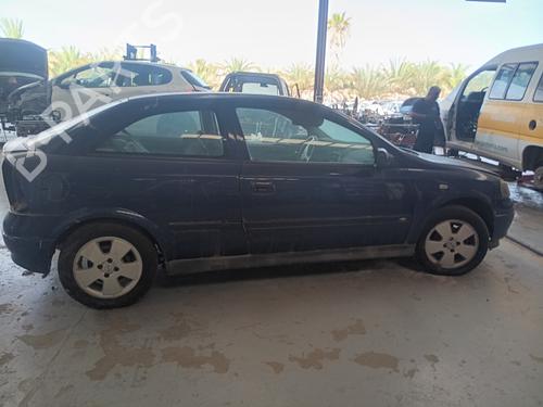 Alternator OPEL ASTRA G Hatchback (T98)  | BP28213076M7 