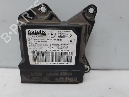Used ECU airbags ECU airbags 38335819 38335819