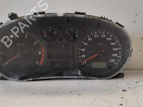 Kombinert Instrument SEAT IBIZA II (6K1) 1.4 i (60 hp) 12697530