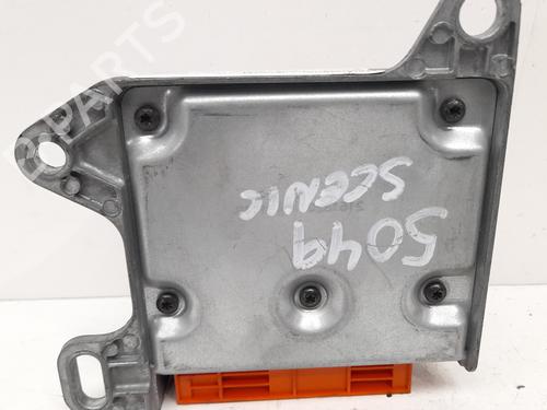 ECU airbags RENAULT SCÉNIC I MPV (JA0/1_, FA0_) 1.6 (JA00, JA16, JA15, JA19, JA1V, JA2B, JA2C, JA0B,... | BP12714354M53 