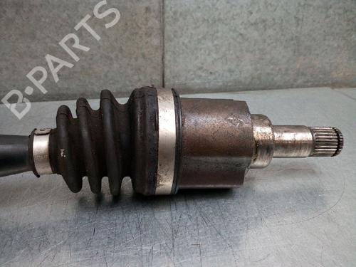 Right front driveshaft SEAT Mii (KF1, KE1) 1.0 | BP12754390M39 