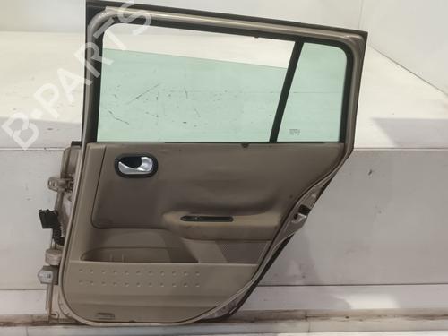 Right rear door RENAULT MEGANE II Estate (KM0/1_) 1.5 dCi (KM16, KM1E) | BP30886765C5 