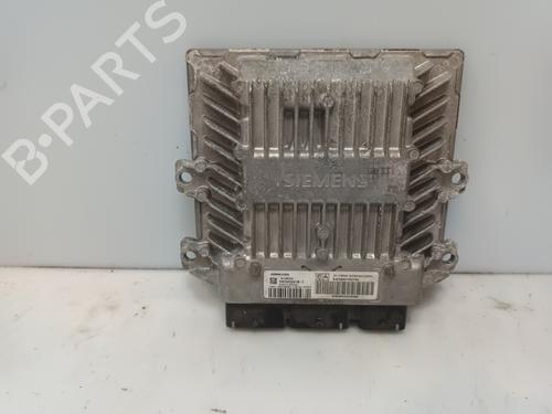 Used Engine control unit (ECU) PEUGEOT 407 SW (6E_, 6D_) 2.0 (136 hp) 28315318