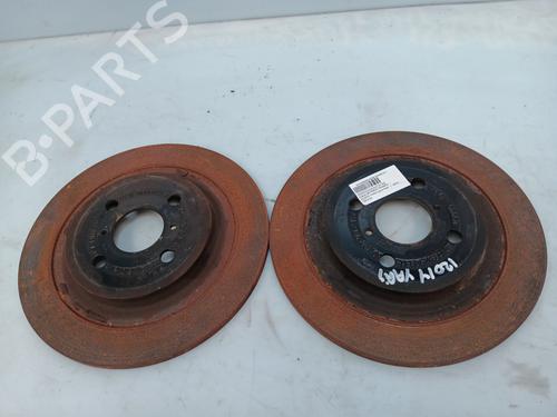 Andre TOYOTA YARIS (_P13_) 1.5 Hybrid (NHP130_) (101 hp) 27928338