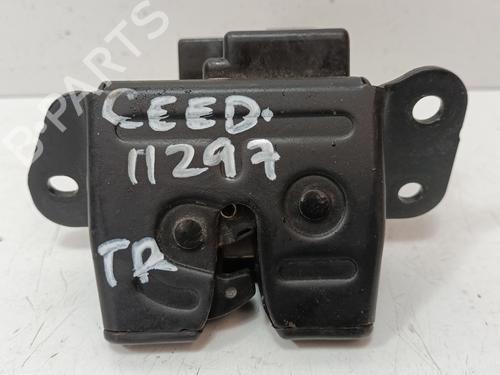 Tailgate lock KIA CEE'D Hatchback (ED)  | BP16569263C101 