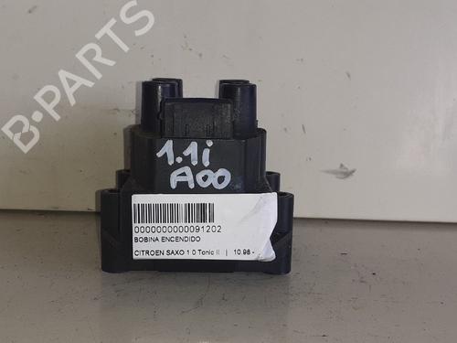 Used Ignition coil CITROËN SAXO (S0, S1) 1.0 X (45 hp) 12816195