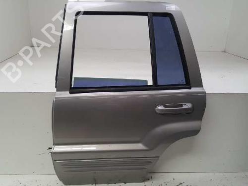 Left rear door JEEP GRAND CHEROKEE II (WJ, WG) 4.0 4x4 | BP12736456C4 