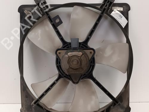 Radiator fan MAZDA MX-5 II (NB) [1998-2005]  13474664