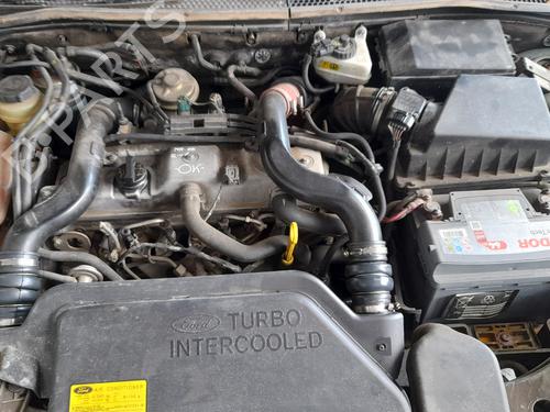 Engine control unit (ECU) FORD FOCUS I (DAW, DBW) 1.8 TDCi | BP12780670M57