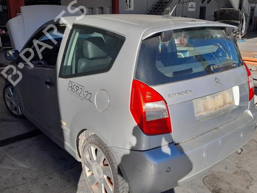 Køler CITROËN C2 (JM_) 1.6 | BP12784224M31 
