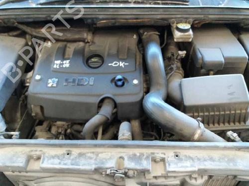 Eksosanlegg PEUGEOT 307 (3A/C) 2.0 HDi 110 | BP13969886M121 
