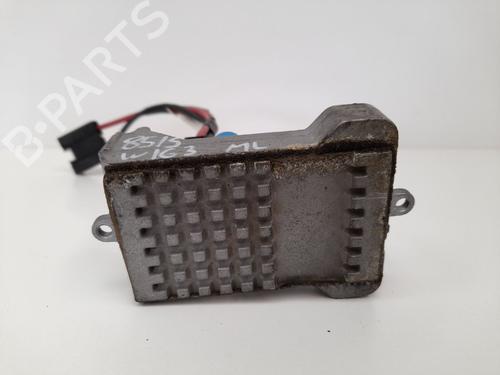 Heater resistor MERCEDES-BENZ M-CLASS (W163) ML 270 CDI (163.113) | BP12768130M108 