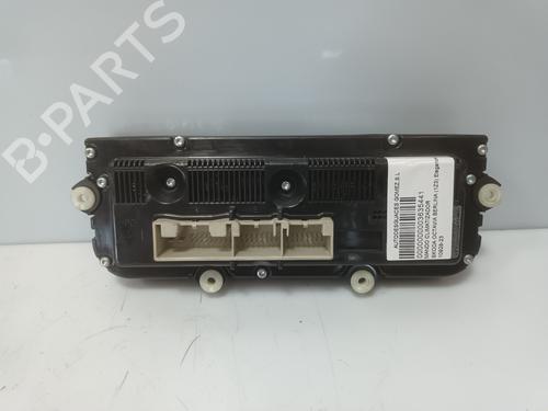 Climate control SKODA OCTAVIA II (1Z3) 1.9 TDI | BP20486762I5 
