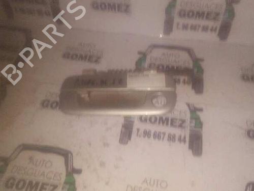 Used Front left exterior door handle PEUGEOT 406 (8B) 1.9 TD (90 hp) 12797938