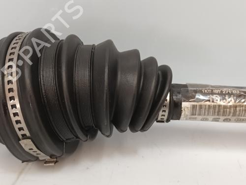 Left front driveshaft SEAT ALTEA (5P1)  | BP19797497M38 