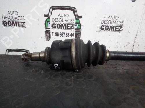 Right front driveshaft TOYOTA COROLLA Verso (_E12_)  | BP12859068M39 