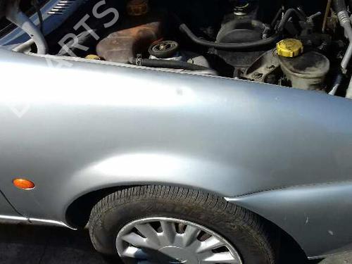 Engine control unit (ECU) FORD FIESTA IV (JA_, JB_) 1.8 D | BP12748011M57 