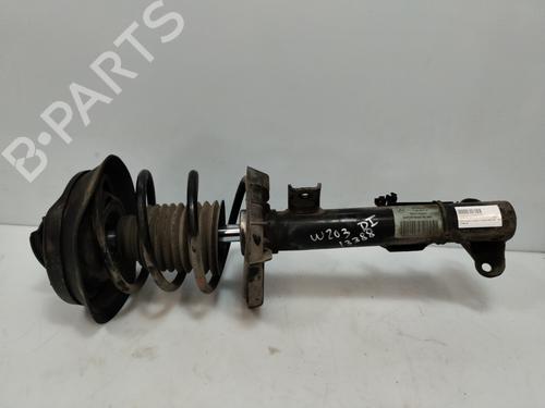 Used Left front shock absorber Left front shock absorber MERCEDES-BENZ C-CLASS (W203) C 180 Kompressor (203.046) (143 hp) 34214383 34214383