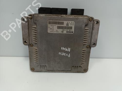 Used Engine control unit (ECU) CITROËN XSARA PICASSO (N68) 2.0 HDi (90 hp) 20647576