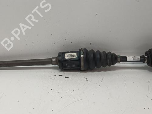 Used Right front driveshaft BMW X5 (E53) 3.0 i (231 hp) 14243761