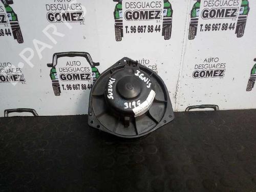 Heater blower motor SUZUKI IGNIS II (MH)  | BP12688170M62 