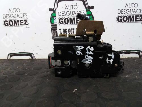 Rear left lock AUDI A6 C5 (4B2) 2.5 TDI | BP12810836C100 