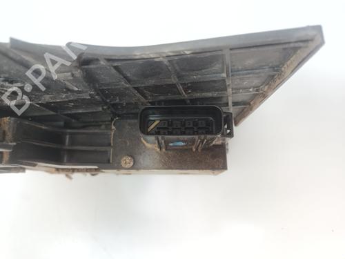 Front left lock FORD FIESTA V (JH_, JD_) 1.4 16V | BP27800866C98 
